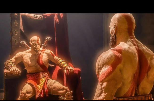 God of War Medium Difficulty Quiz